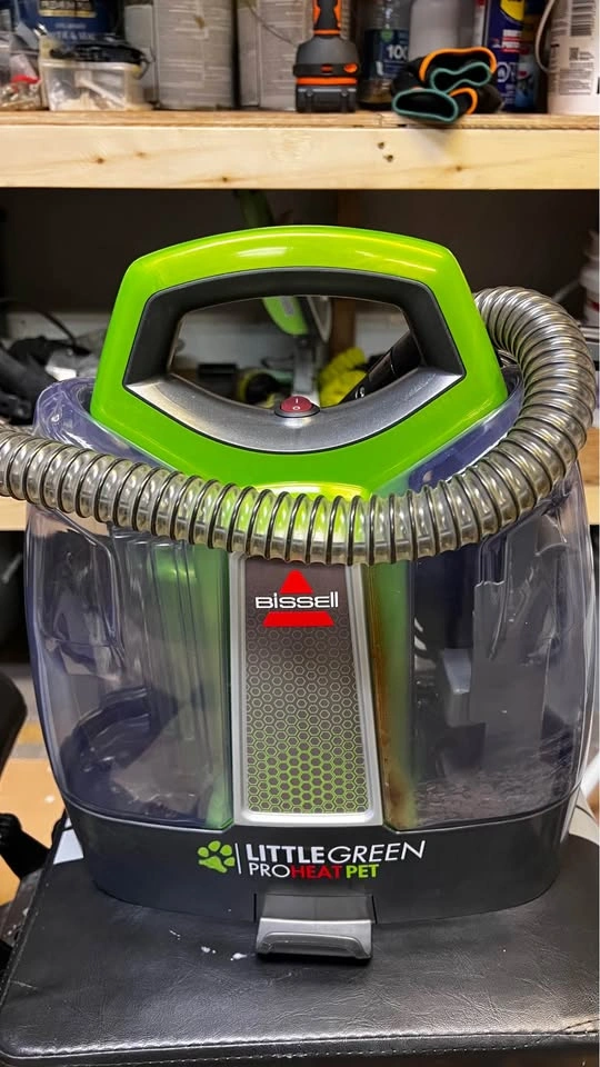 Bissell Little Green ProHeat Pet - photo 2