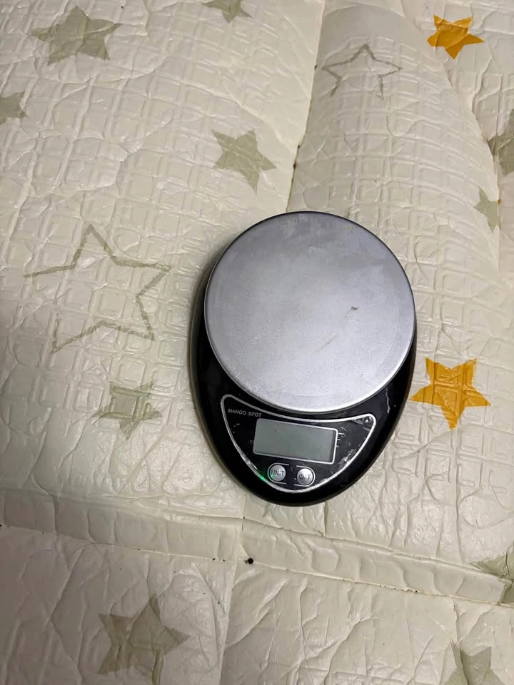 MANGO SPOT Digital Kitchen Scale