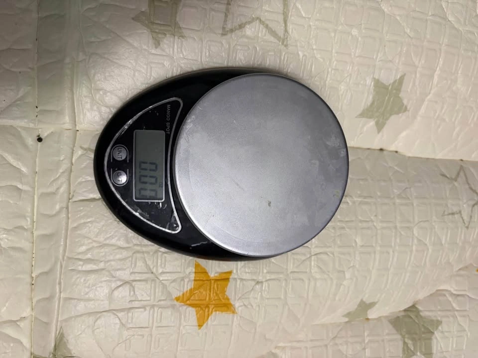 MANGO SPOT Digital Kitchen Scale - photo 2