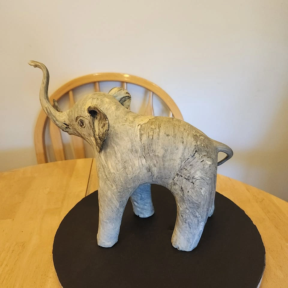 Ellie - An Elegantly Handcrafted Elephant - photo 3