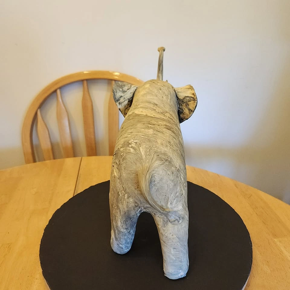 Ellie - An Elegantly Handcrafted Elephant - photo 4
