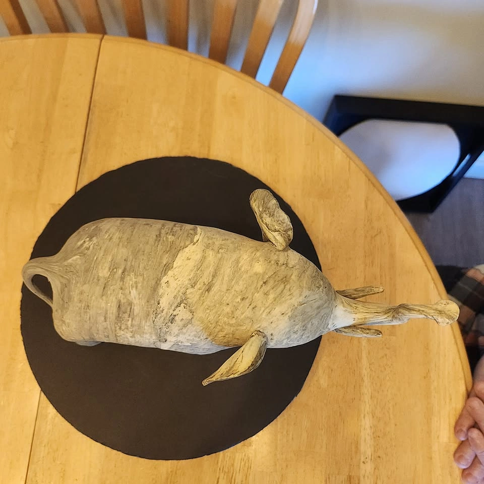 Ellie - An Elegantly Handcrafted Elephant - photo 5