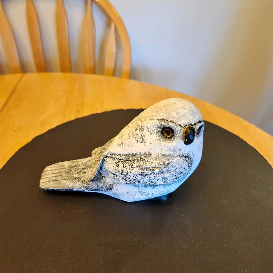 'Barney' the Barn Hawk, Decor, Decorative Figurine