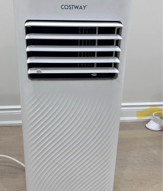 Portable Air Conditioner – 10,000 BTU (Costway 4-in-1)