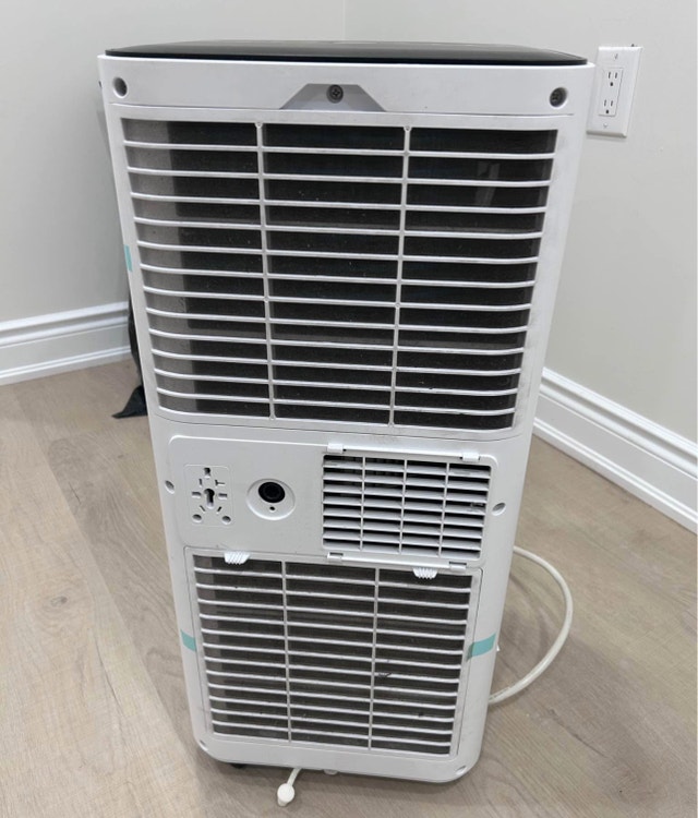 Portable Air Conditioner – 10,000 BTU (Costway 4-in-1) - photo 3