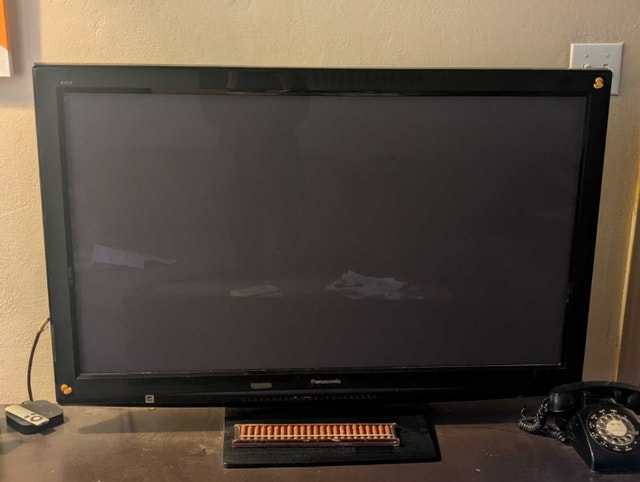 Panasonic Plasma HDTV