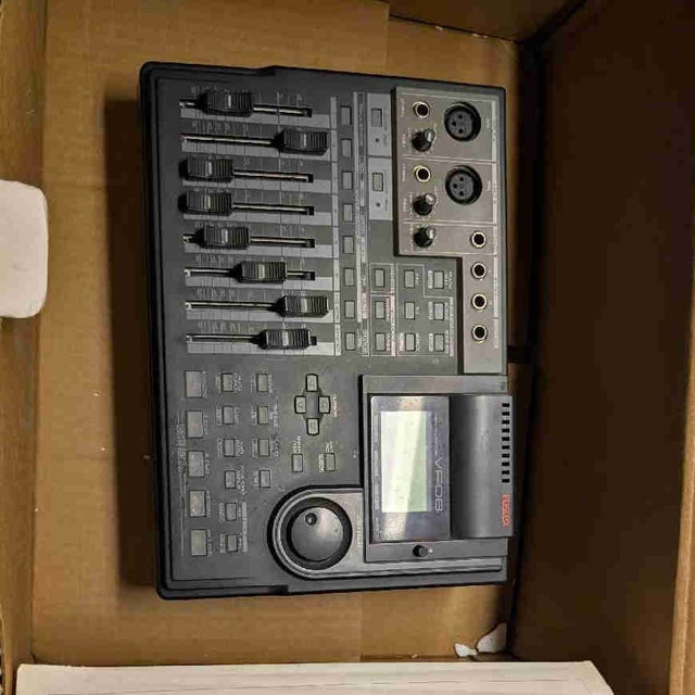 Fostex VF08