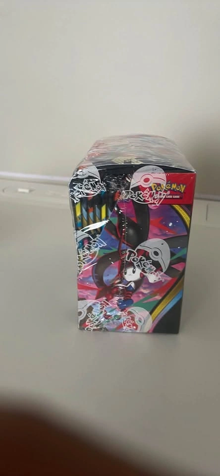 Chaos Rising Booster Box - photo 2