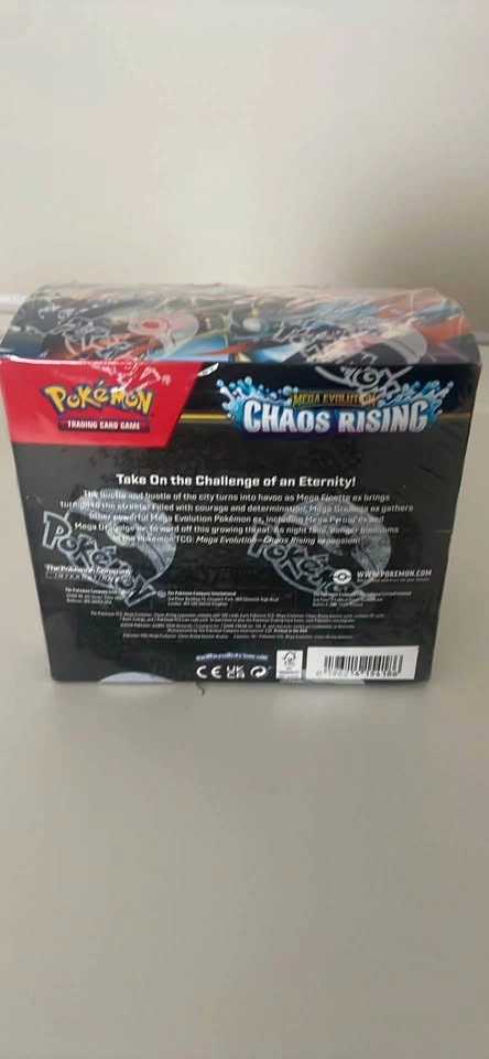 Chaos Rising Booster Box - photo 3