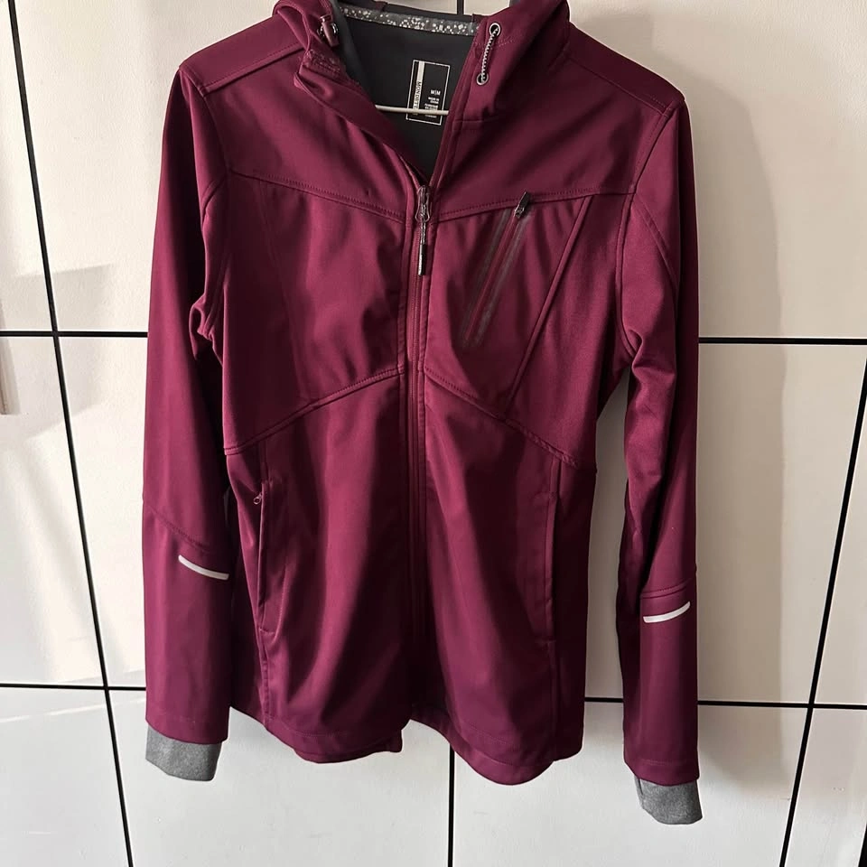 Mondetta Hooded Softshell Spring Casual Jacket Size M - photo 2