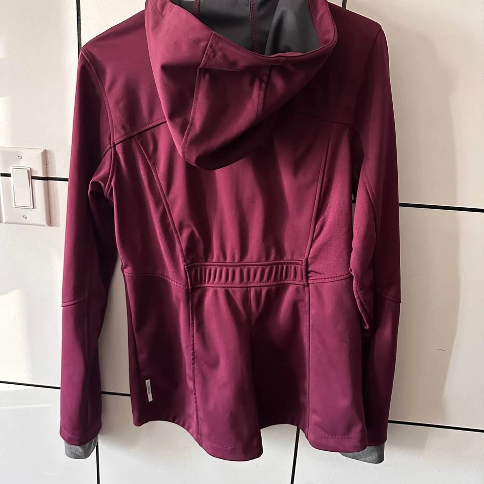 Mondetta Hooded Softshell Spring Casual Jacket Size M - photo 3