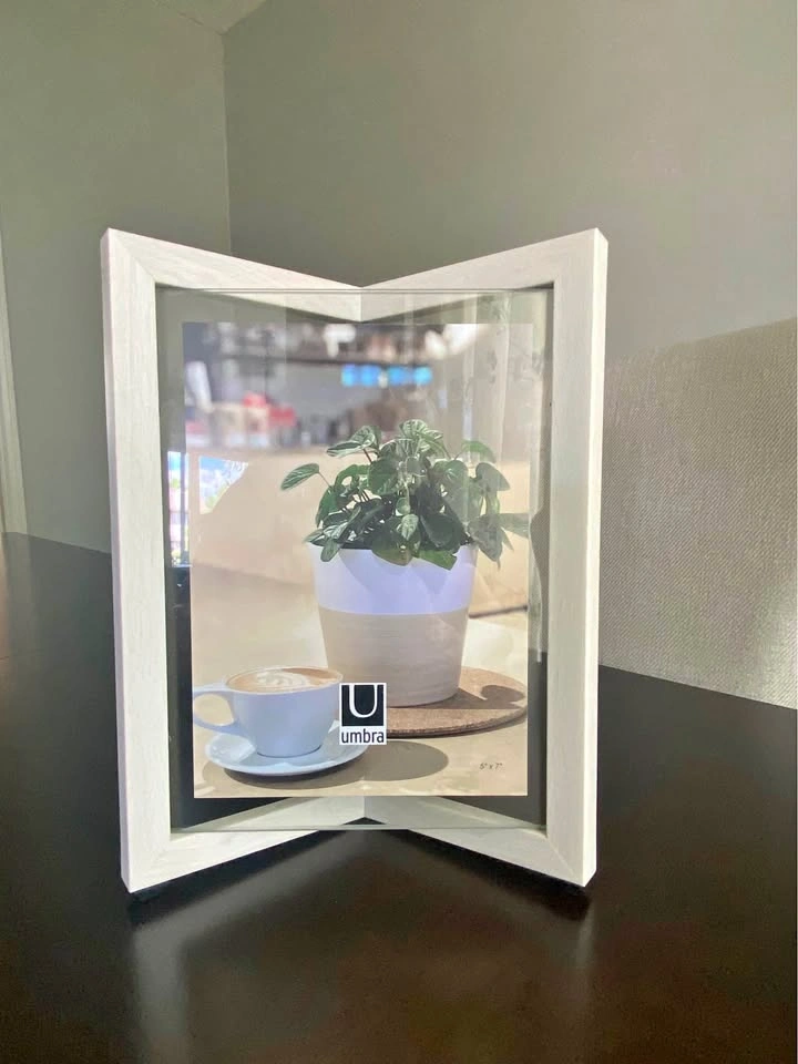 Unique Umbra 5x7 “Floating” Picture Frame