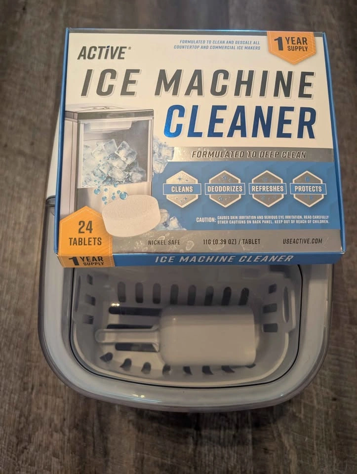 Frigidaire Counter Top Ice Maker - photo 3