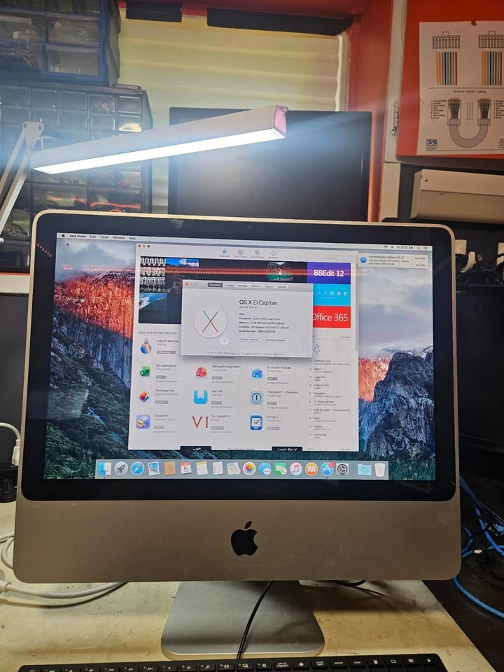 Apple iMac 20" Mid-2007 — Core 2 Duo | 2GB RAM | 250GB HDD - photo 5