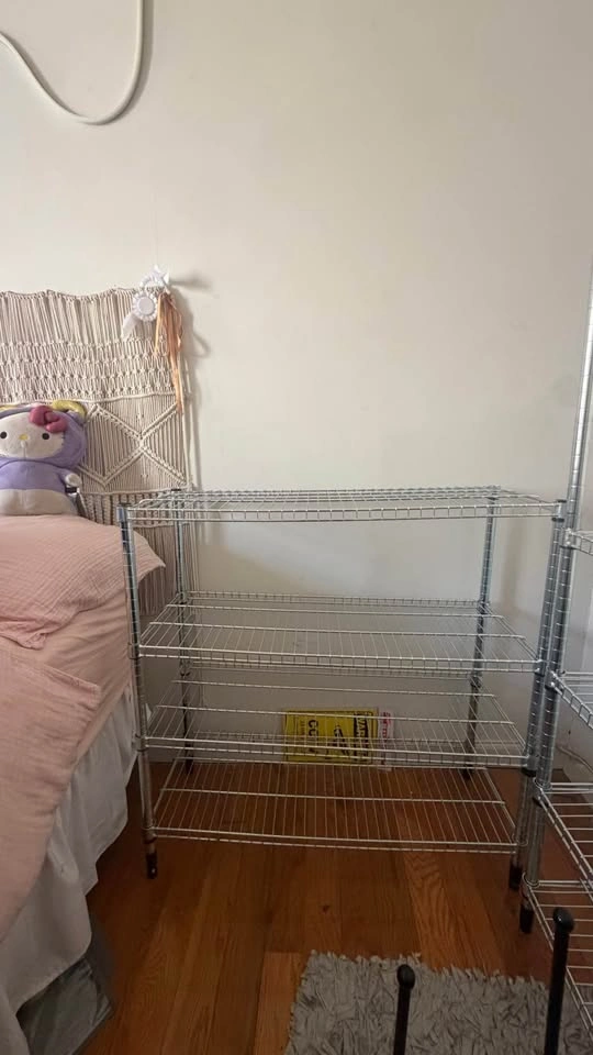 IKEA OMAR shelving units - photo 4