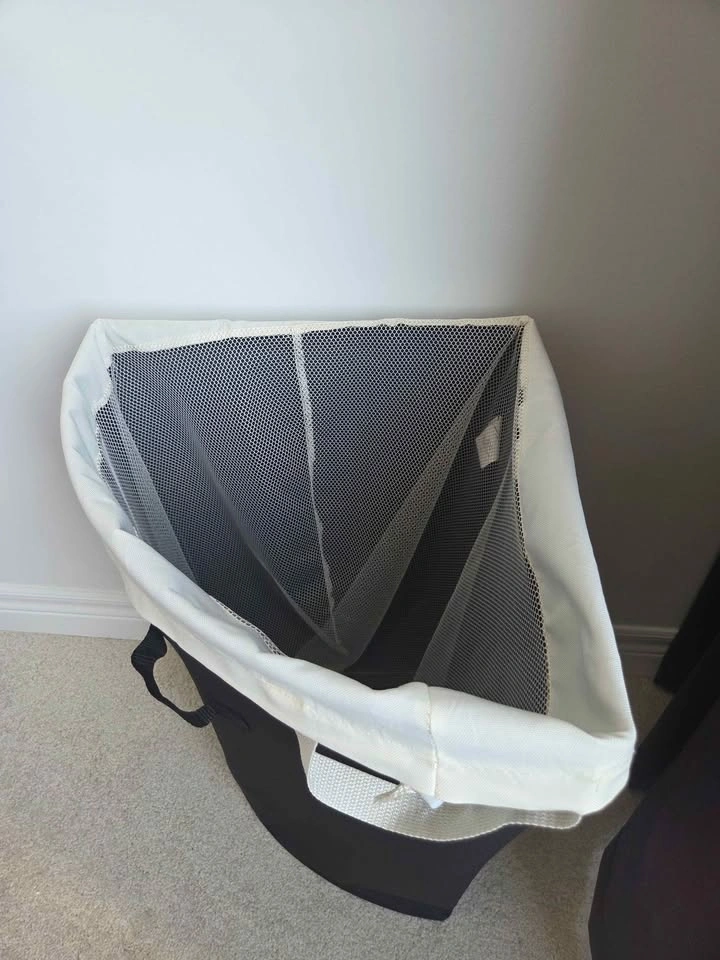 Corner basket with removable liner - photo 2