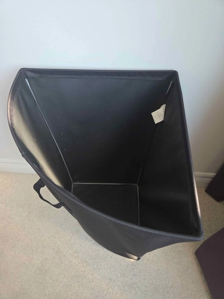 Corner basket with removable liner - photo 4
