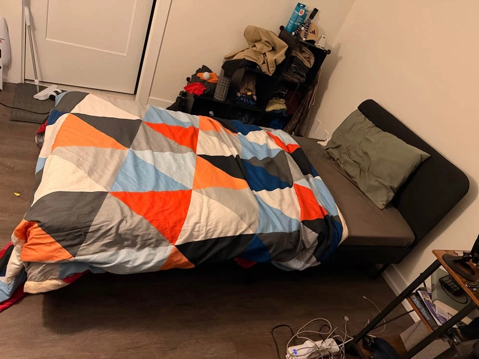 IKEA Twin Bed Frame - photo 2