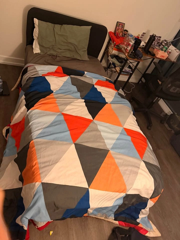 IKEA Twin Bed Frame - photo 4