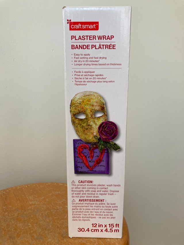 Plaster Wrap - FREE