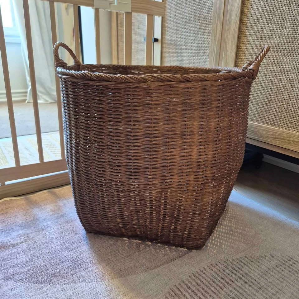 Woven Basket - photo 2