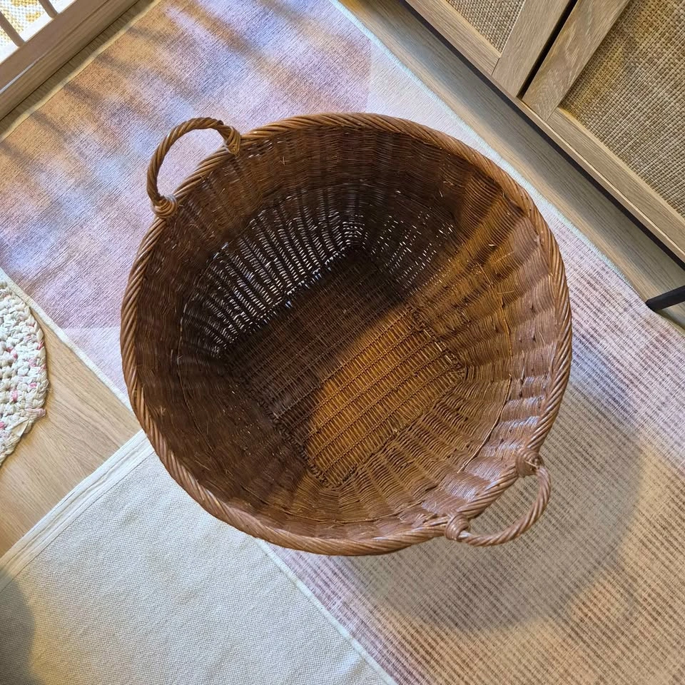 Woven Basket - photo 3