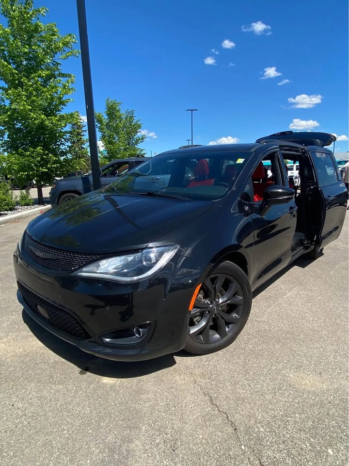 2020 Chrysler Pacifica