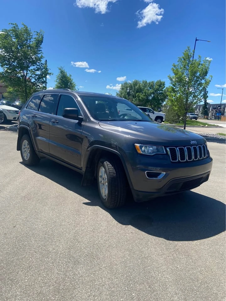 2019 Jeep Grand Cherokee