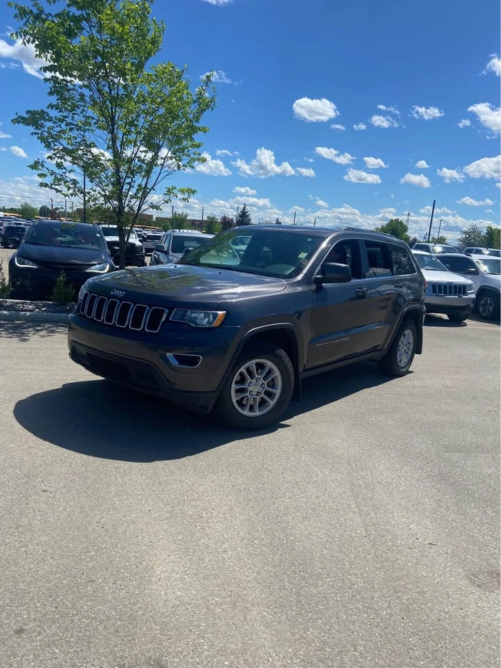 2019 Jeep Grand Cherokee - photo 4