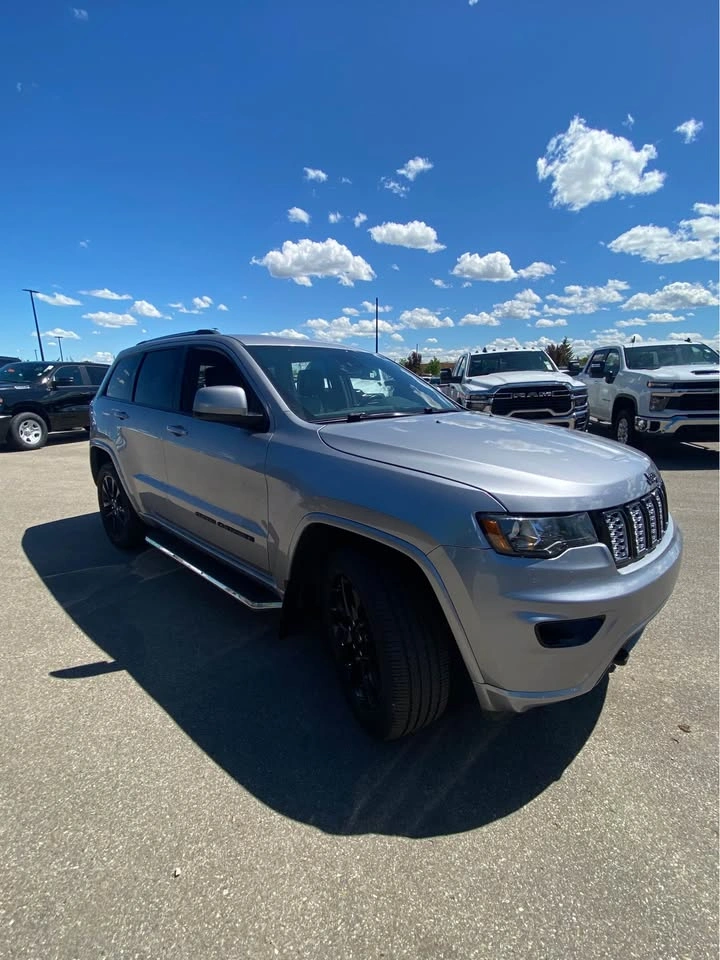 2021 Jeep Grand Cherokee