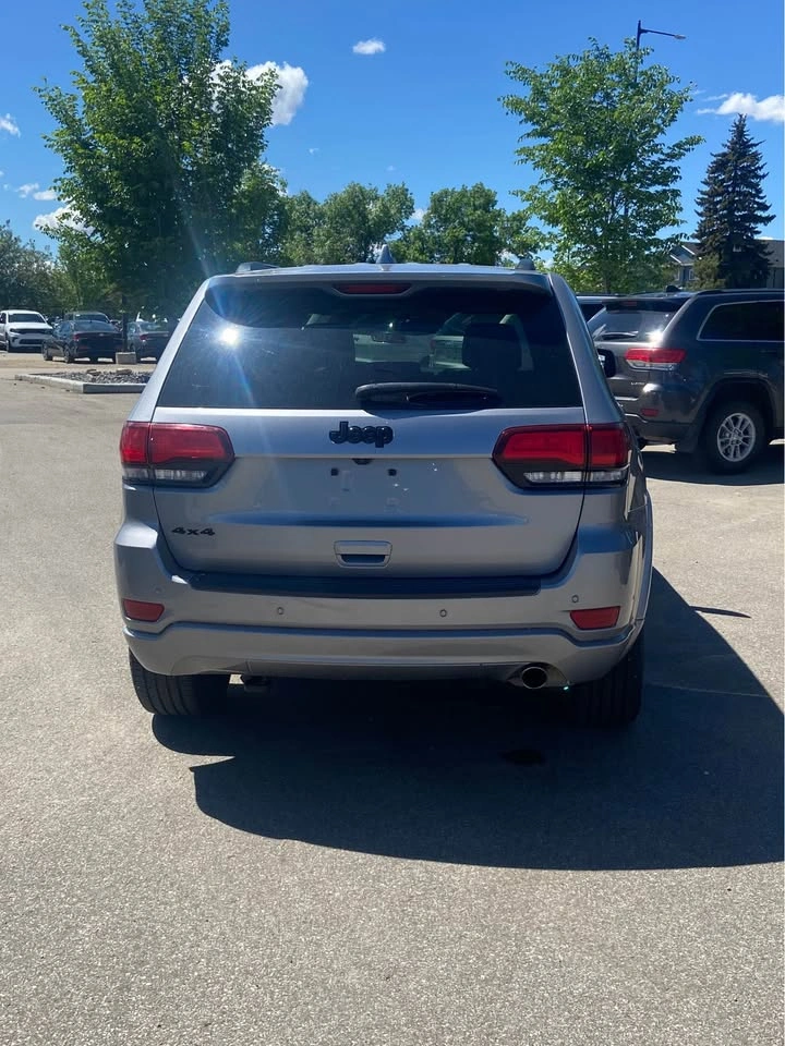 2021 Jeep Grand Cherokee - photo 5