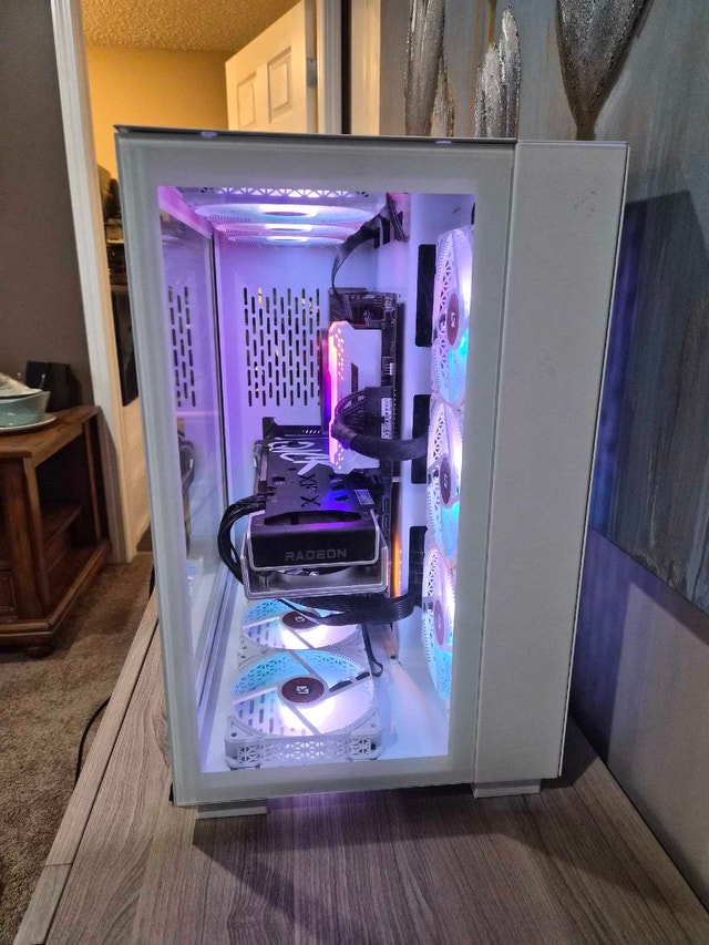 High-End Gaming Computer - RTX 3070 or RX 6750XT - 4.25TB - AMD - photo 3