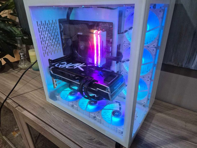 High-End Gaming Computer - RTX 3070 or RX 6750XT - 4.25TB - AMD - photo 4