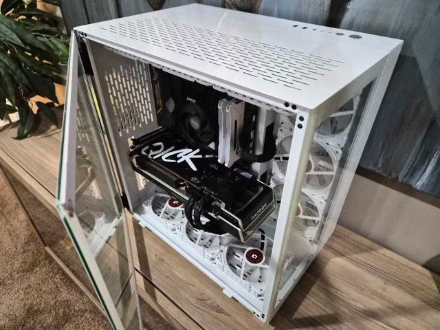 High-End Gaming Computer - RTX 3070 or RX 6750XT - 4.25TB - AMD - photo 5