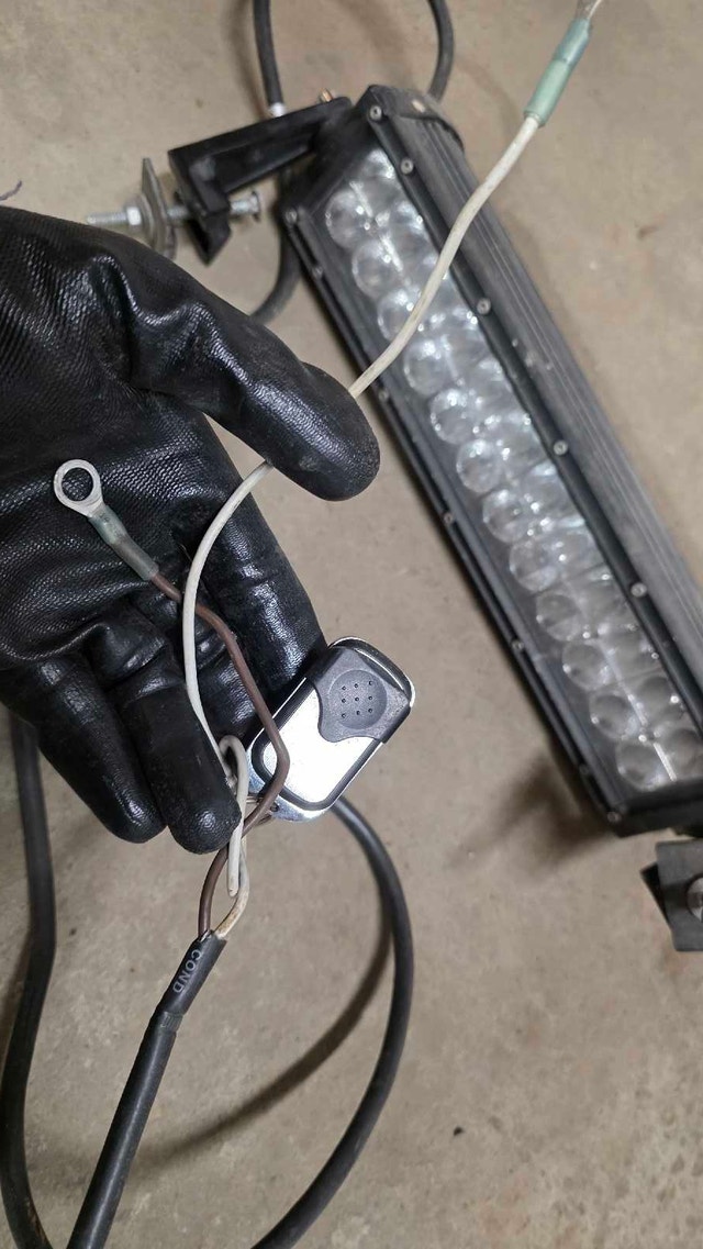 LED Light Bar - photo 2