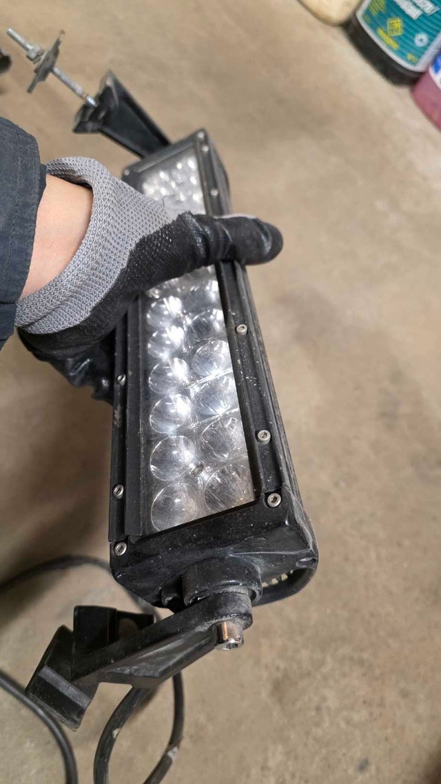 LED Light Bar - photo 4