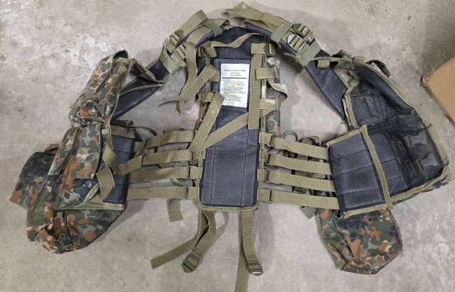 Mil-Tec Military Tactical Vest