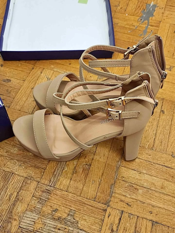 Top Moda Heels