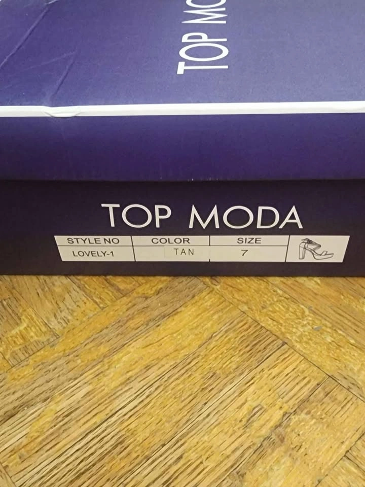 Top Moda Heels - photo 5