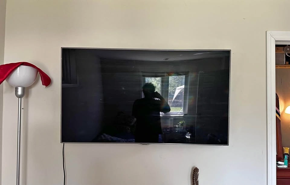 Samsung 55" Smart LED TV
