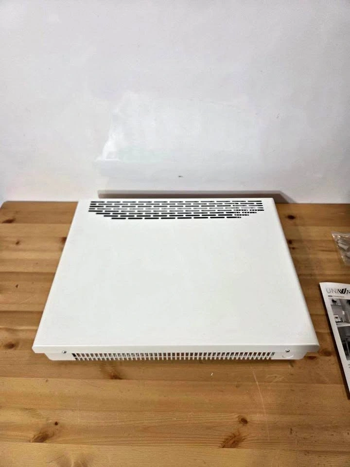 Stelpro Uniwatt 1500W Quiet Convector Heater with Thermostat – N