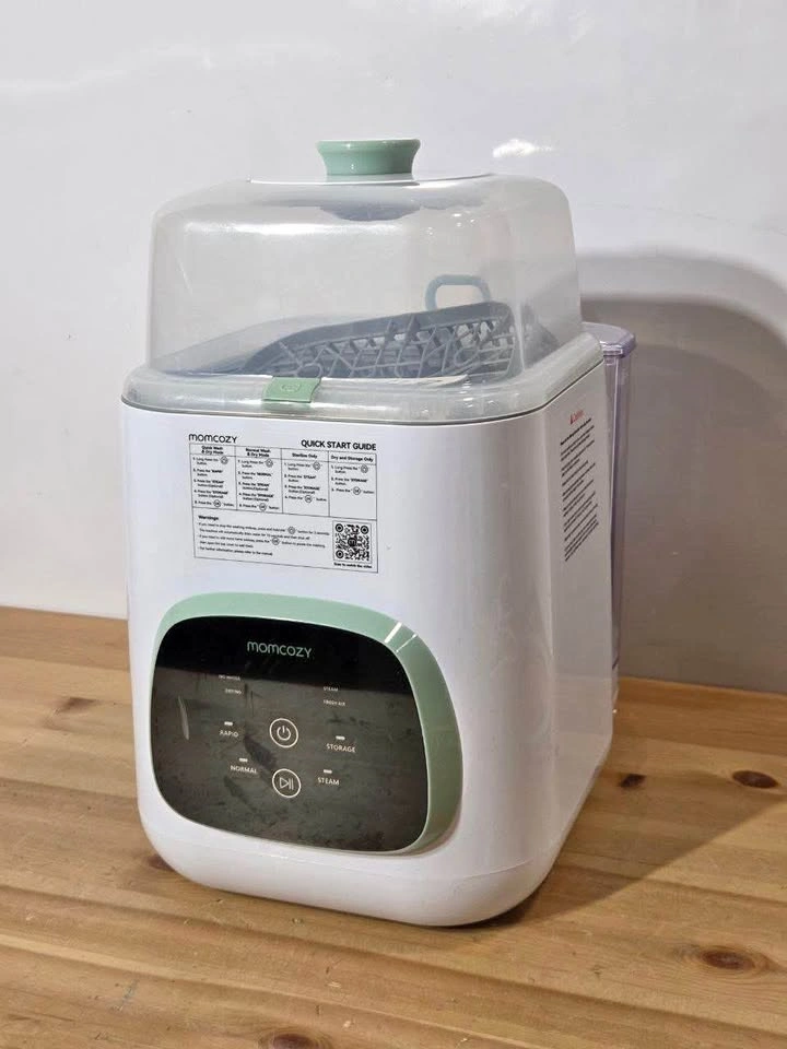 Momcozy KleanPal Pro Bottle Washer & Dryer – New