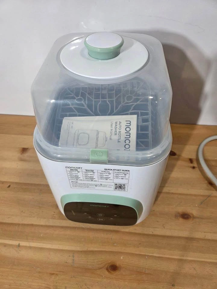 Momcozy KleanPal Pro Bottle Washer & Dryer – New - photo 2