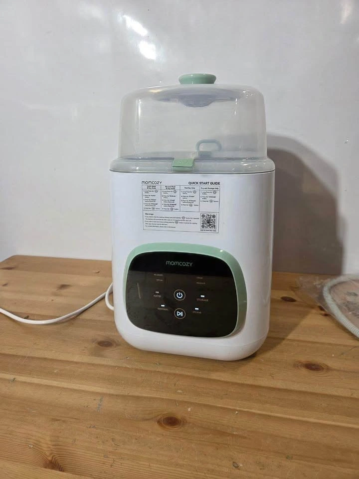 Momcozy KleanPal Pro Bottle Washer & Dryer – New - photo 5