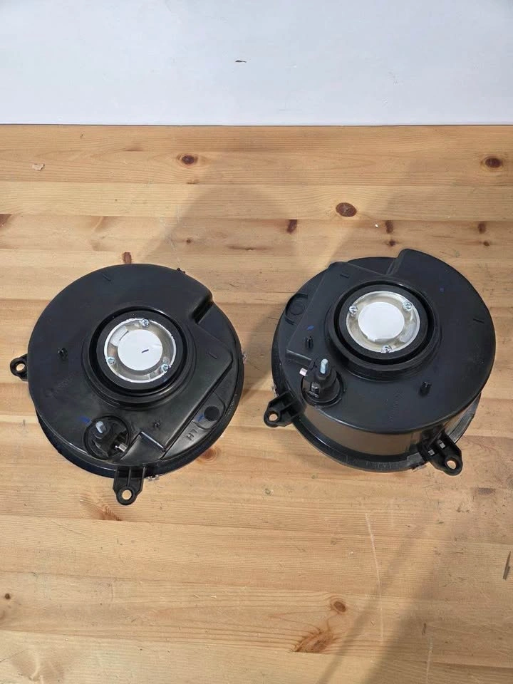 Jeep Liberty Headlights Set 2005-2007 – Driver & Passenger Side - photo 4