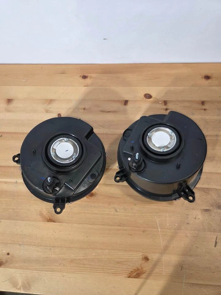 Jeep Liberty Headlights Set 2005-2007 – Driver & Passenger Side - photo 5