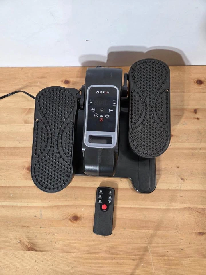 Under Desk Elliptical Machine with Remote Control – 12 Speeds - photo 3