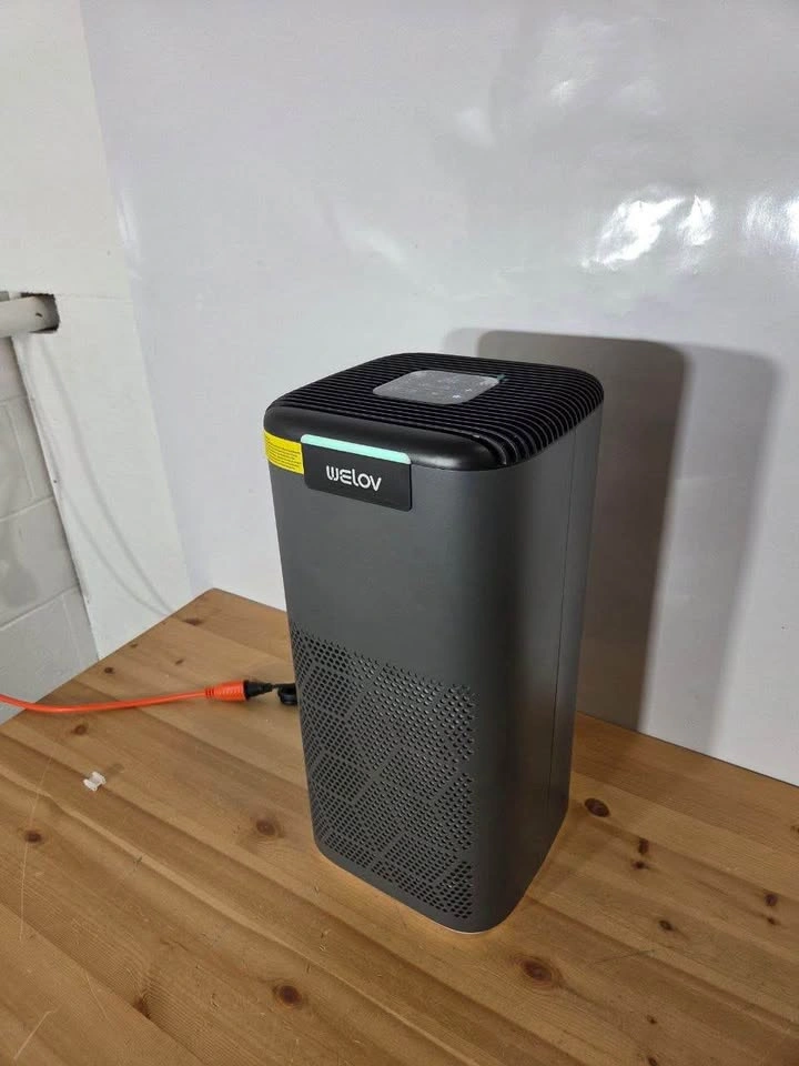 WELOV Smart Air Purifier for Home Large Room H13 True HEPA - photo 2