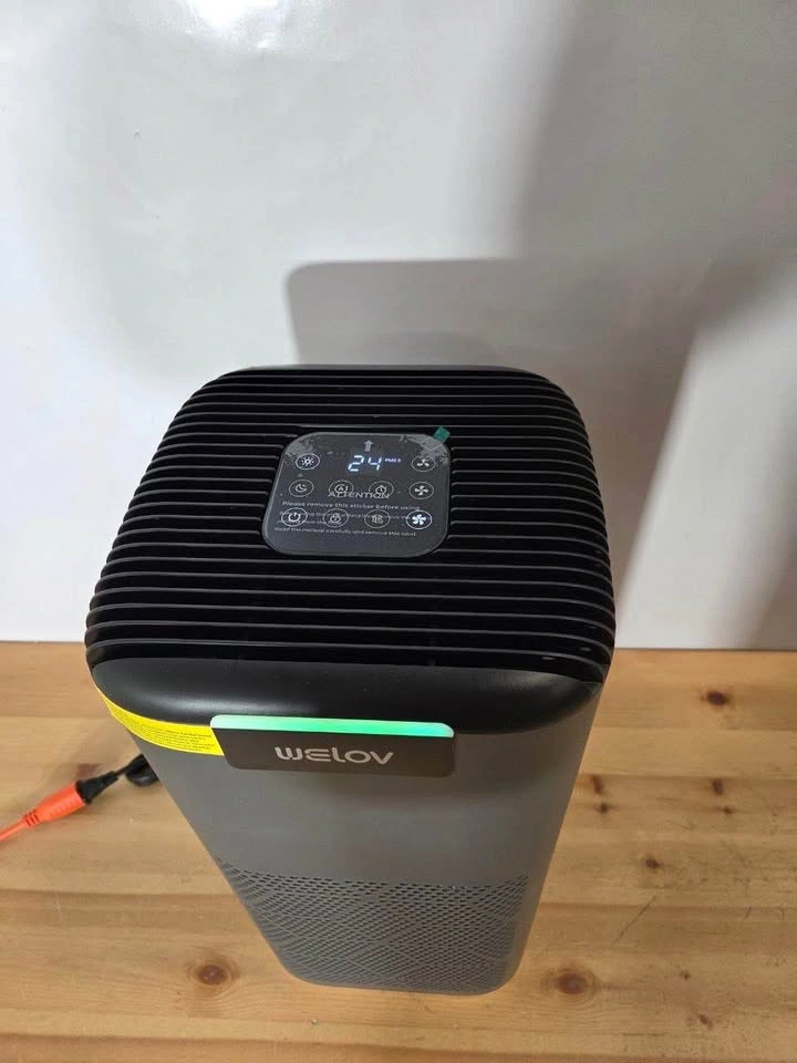 WELOV Smart Air Purifier for Home Large Room H13 True HEPA - photo 3