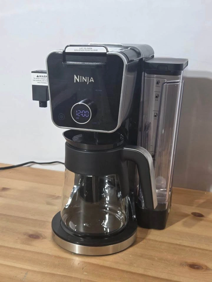 Ninja CFP301C DualBrew Pro Specialty Coffee System - photo 2